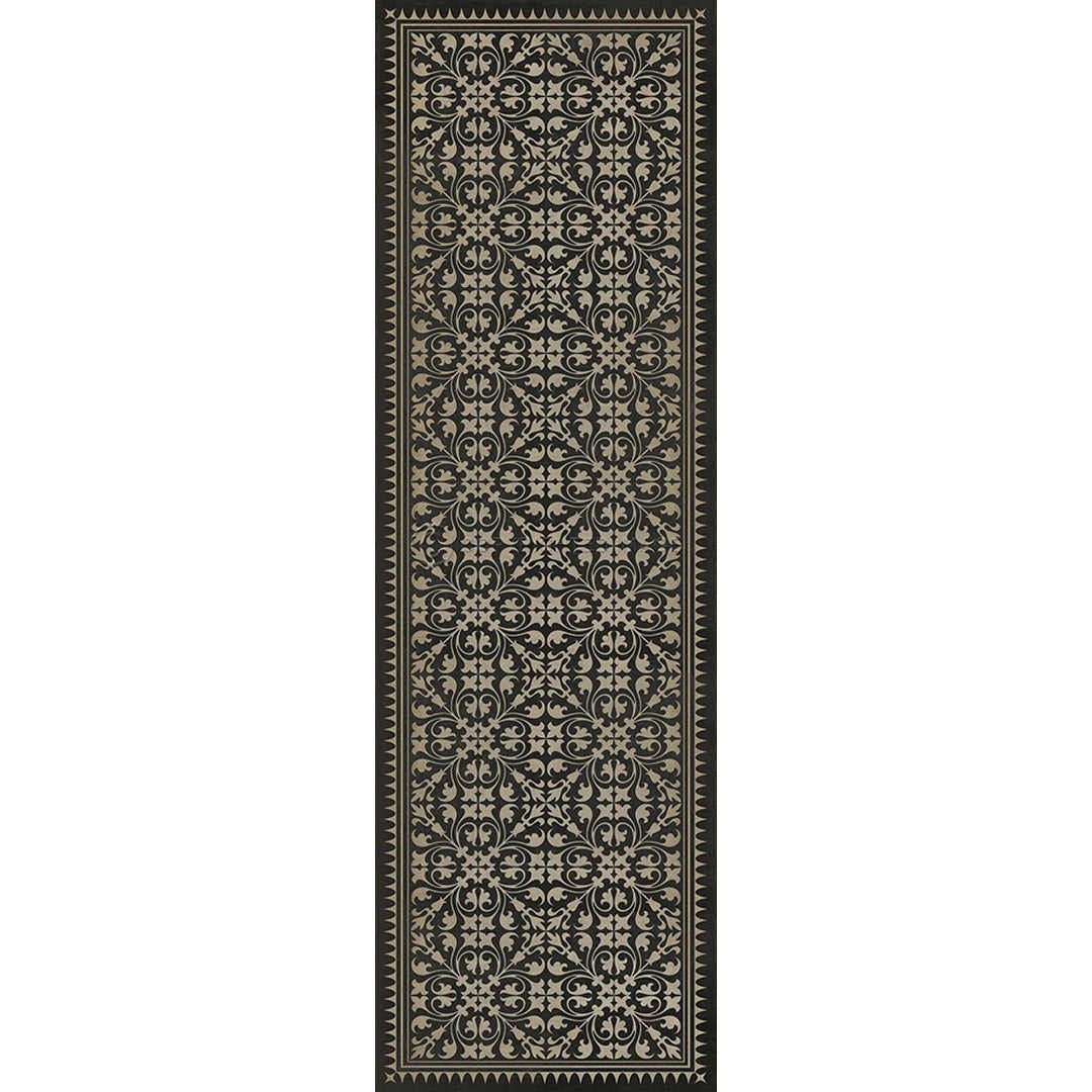 Pattern 21 By Hook or by Crook    36x115