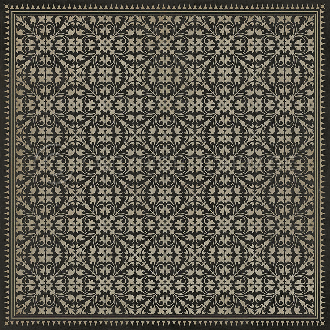 Pattern 21 By Hook or by Crook    48x48