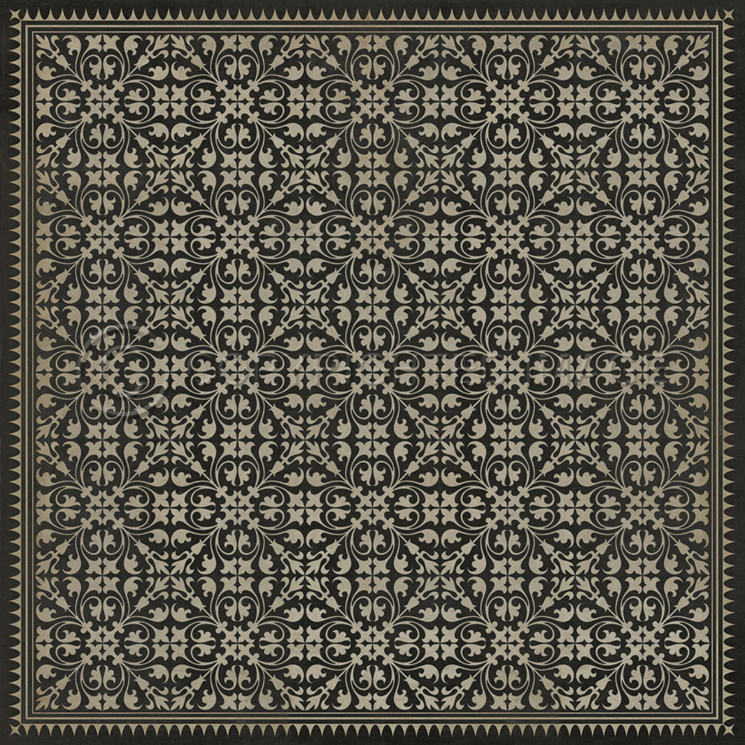 Pattern 21 By Hook or by Crook    60x60