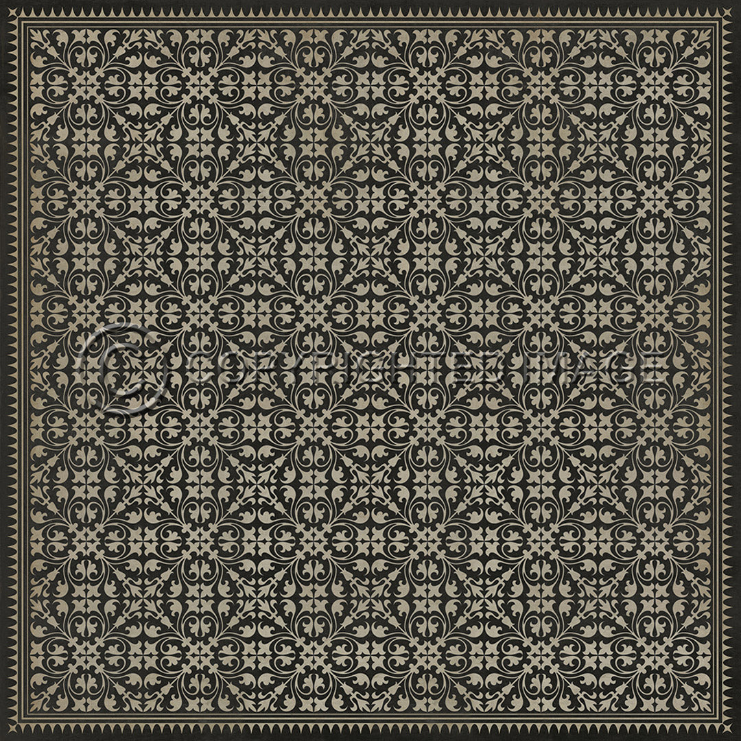 Pattern 21 By Hook or by Crook    72x72