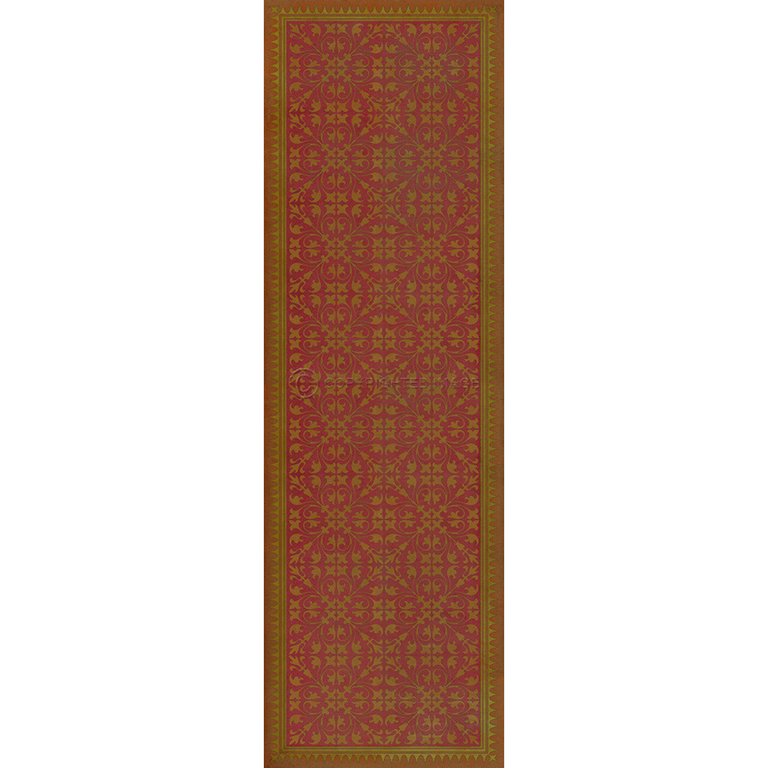Pattern 21 Jabberwocky        36x115