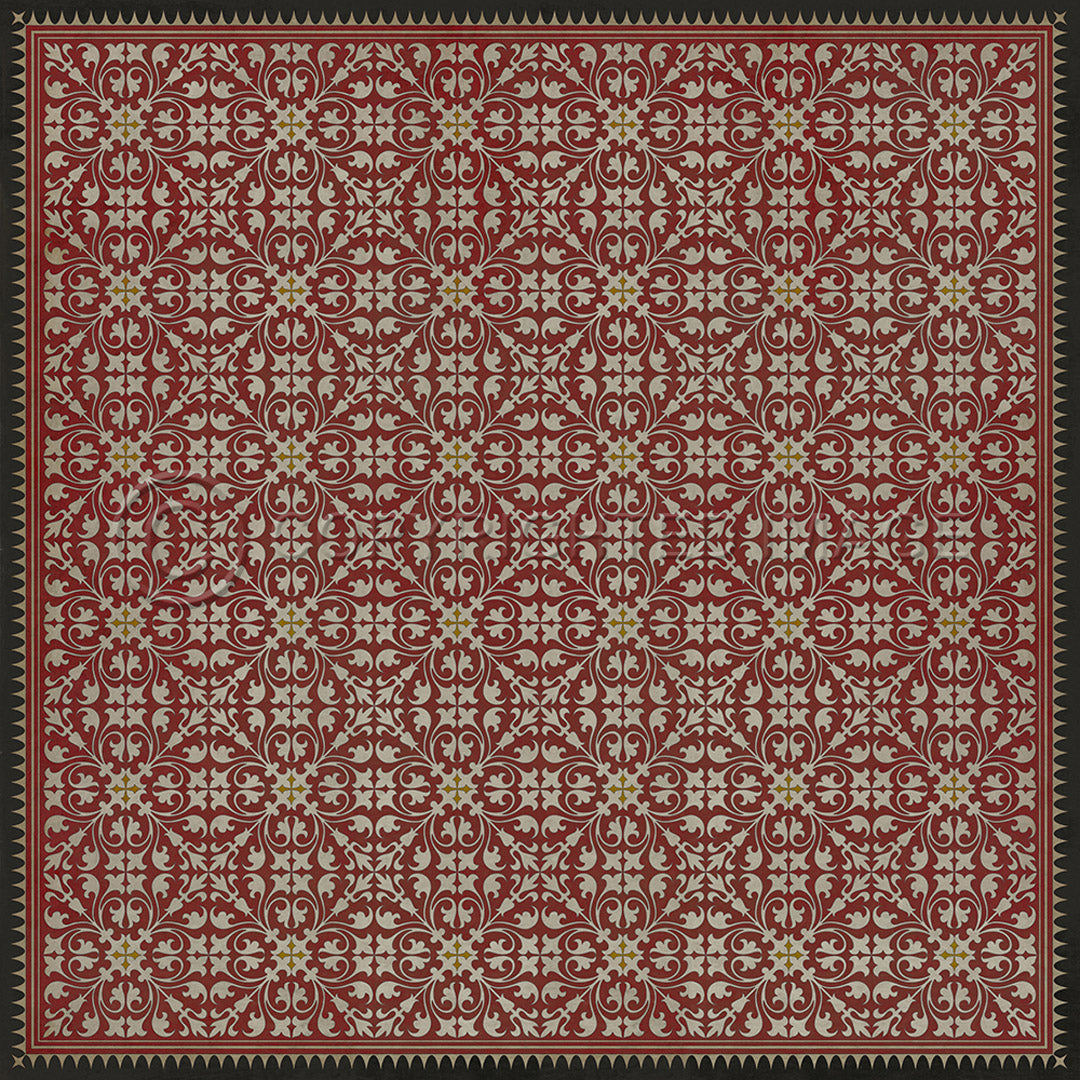 Pattern 21 the Red Queen      72x72