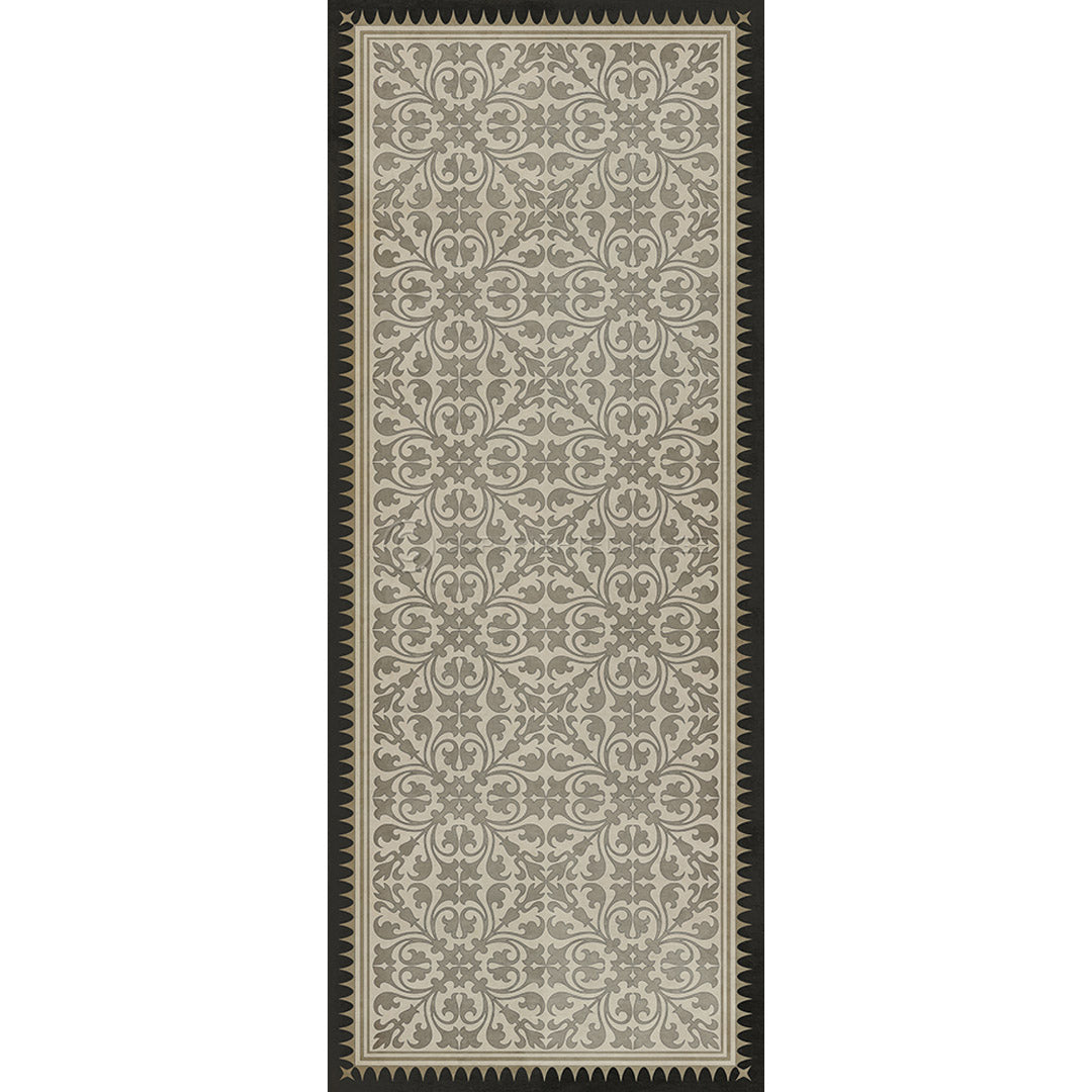 Pattern 21 the White Knight      36x90