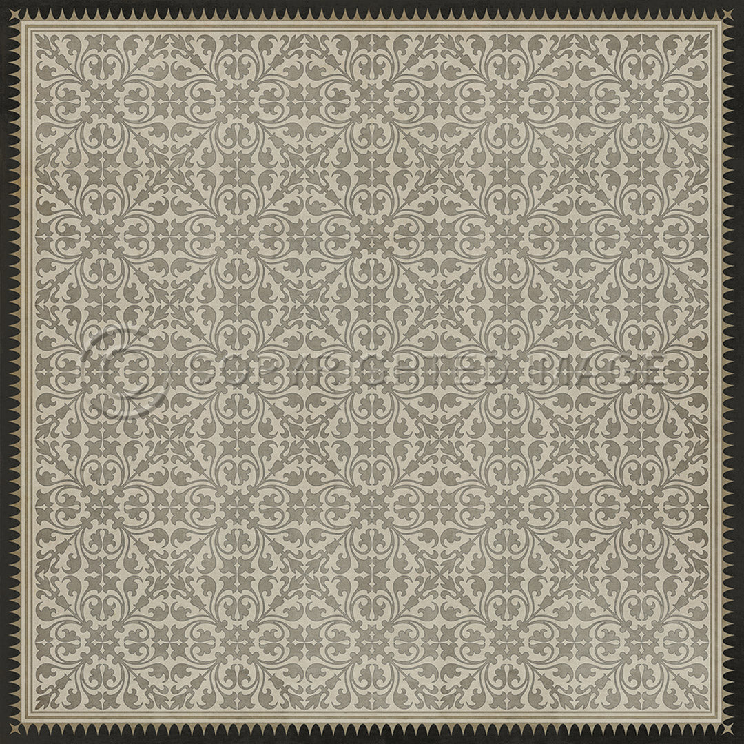 Pattern 21 the White Knight      48x48