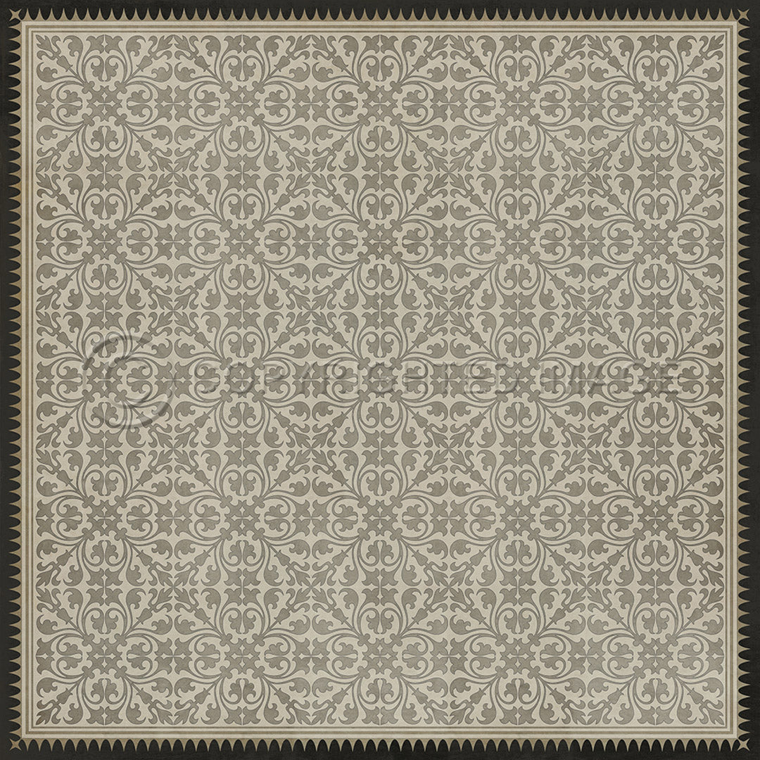 Pattern 21 the White Knight      60x60