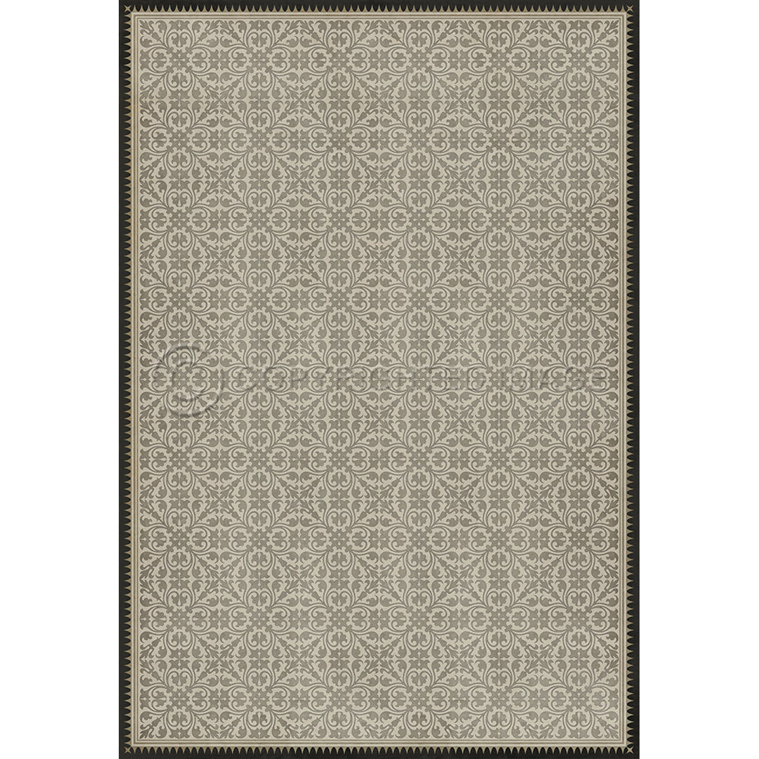 Pattern 21 the White Knight      96x140