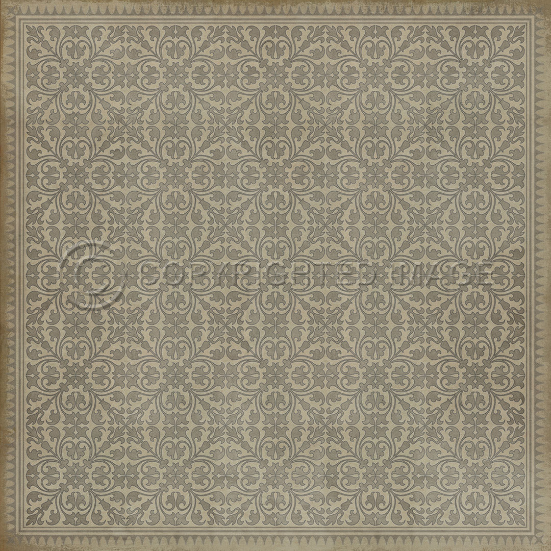 Pattern 21 the White Rabbit      48x48