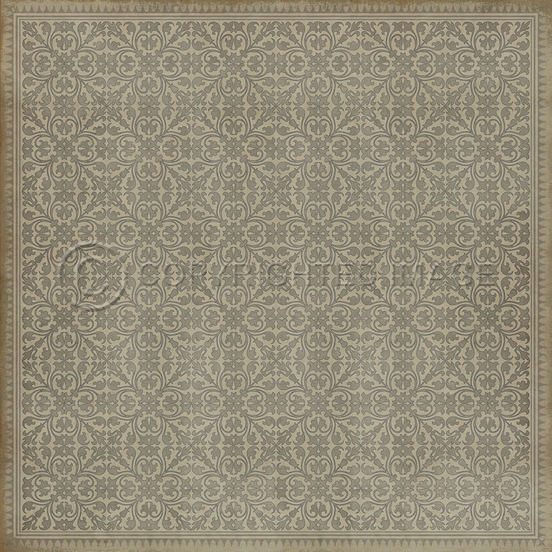 Pattern 21 the White Rabbit      120x120
