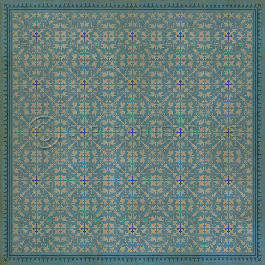 Pattern 21 Through the Looking Glass     60x60