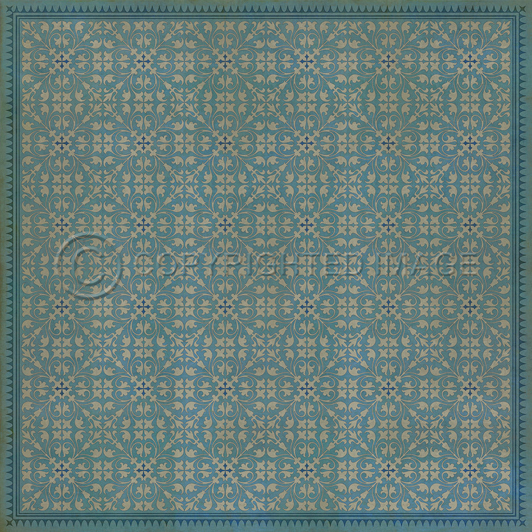 Pattern 21 Through the Looking Glass     96x96
