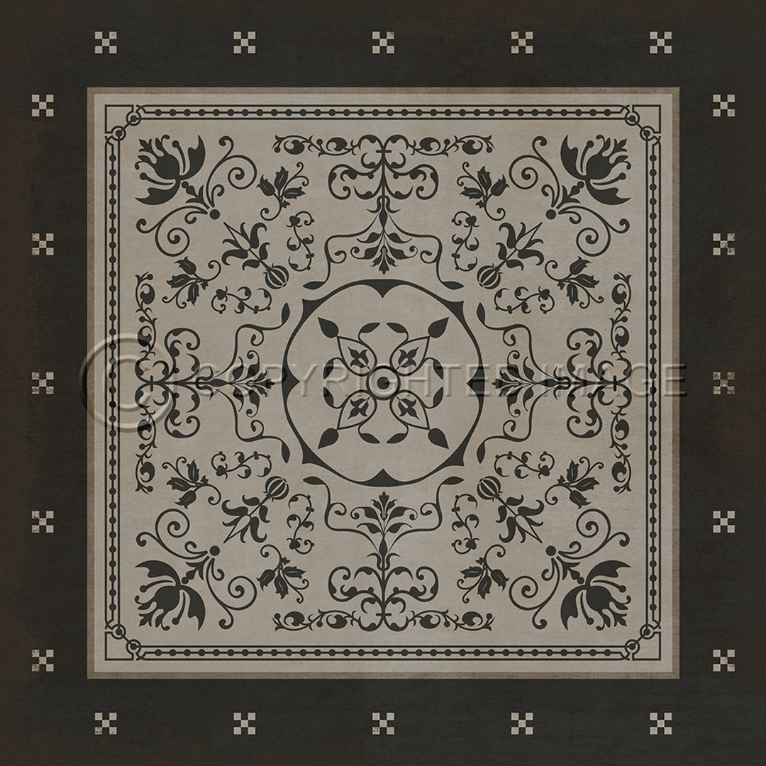 Pattern 22 Atticus        72x72