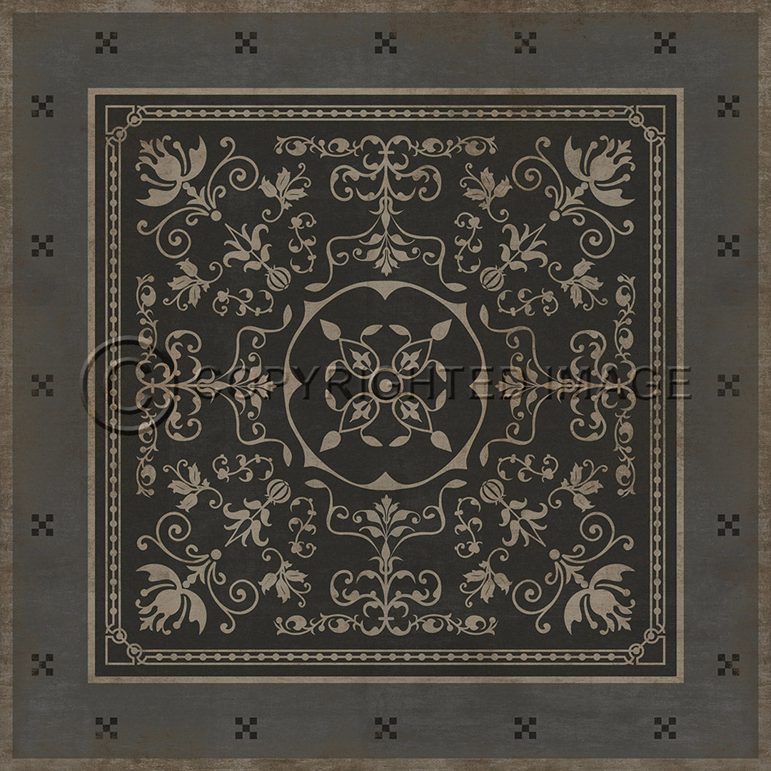 Pattern 22 Constantine        120x120