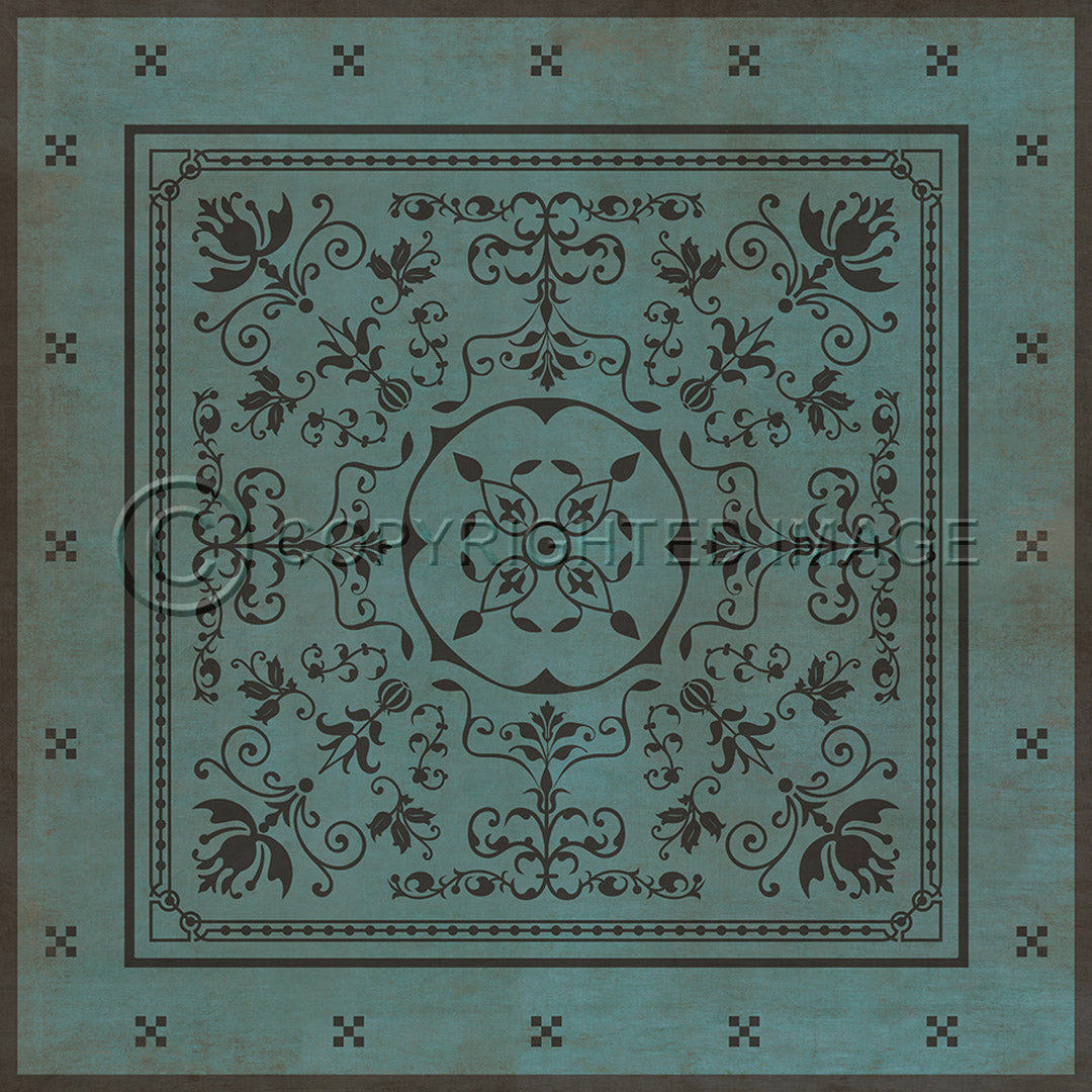 Pattern 22 Plato        36x36
