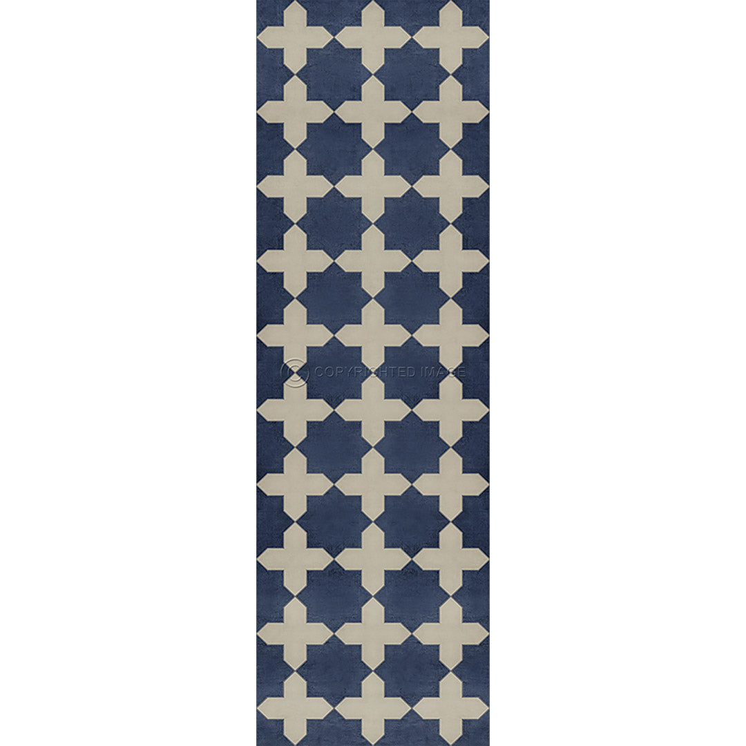 Pattern 23 It is in the Sea    36x115