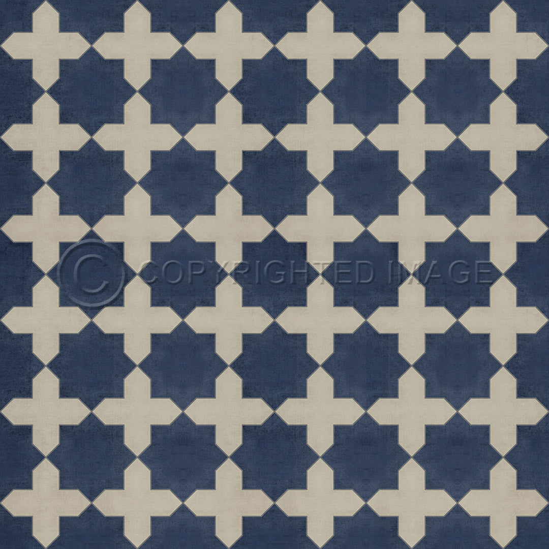 Pattern 23 It is in the Sea    60x60