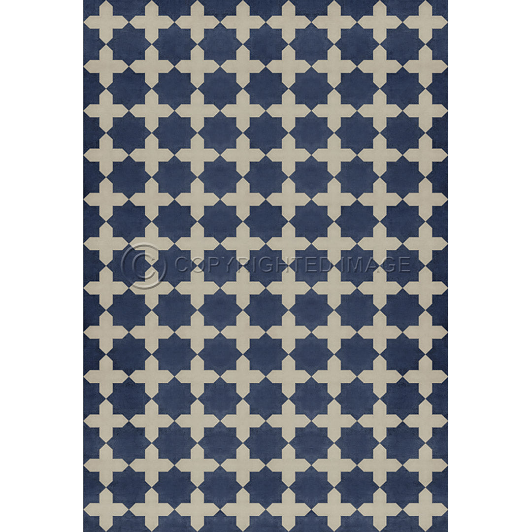 Pattern 23 It is in the Sea    96x140