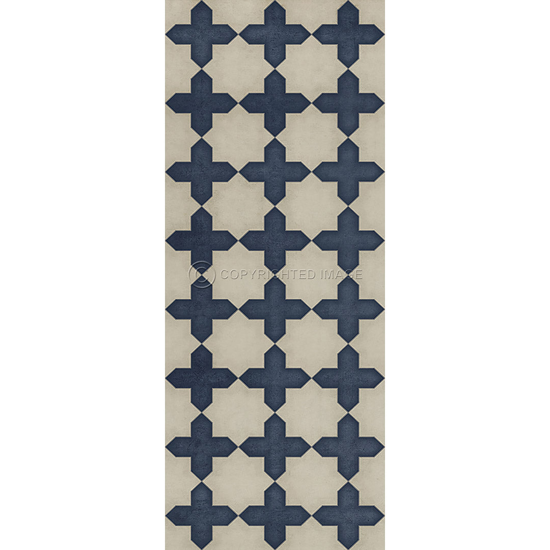 Pattern 23 It is in the Sky    36x90