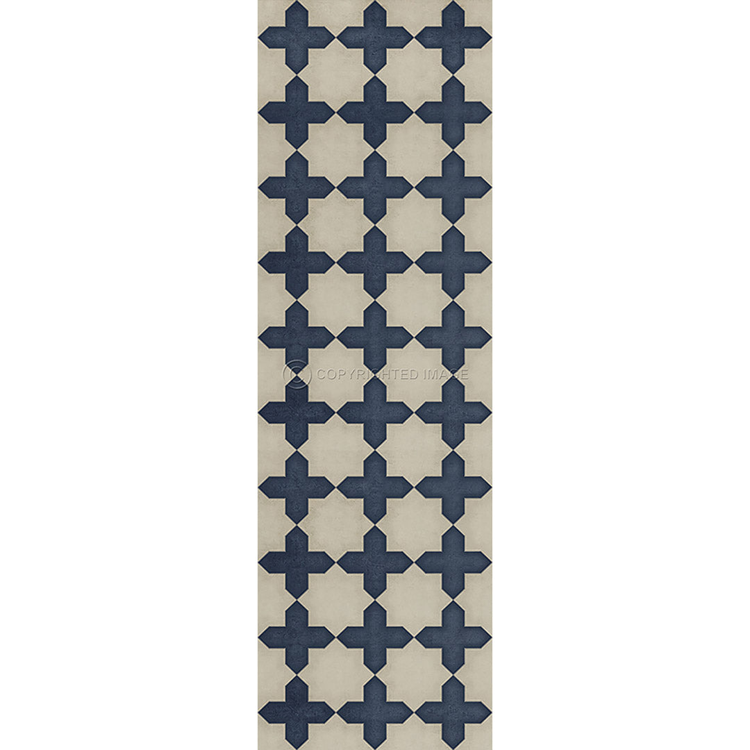 Pattern 23 It is in the Sky    36x115