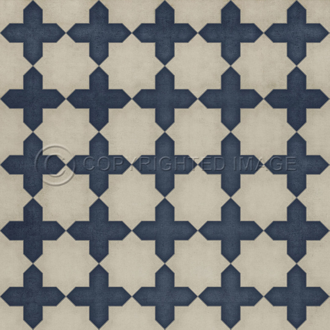 Pattern 23 It is in the Sky    48x48