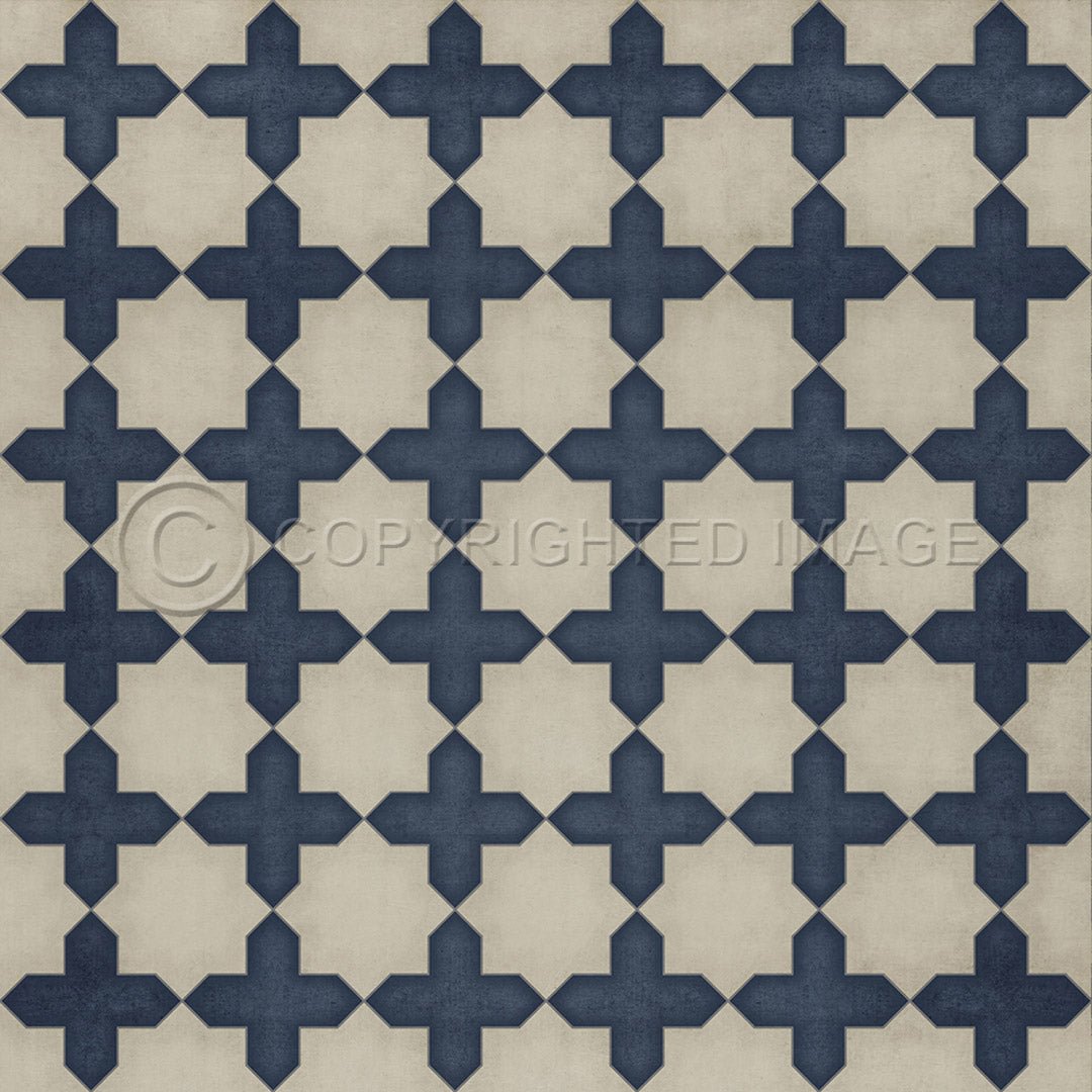 Pattern 23 It is in the Sky    60x60