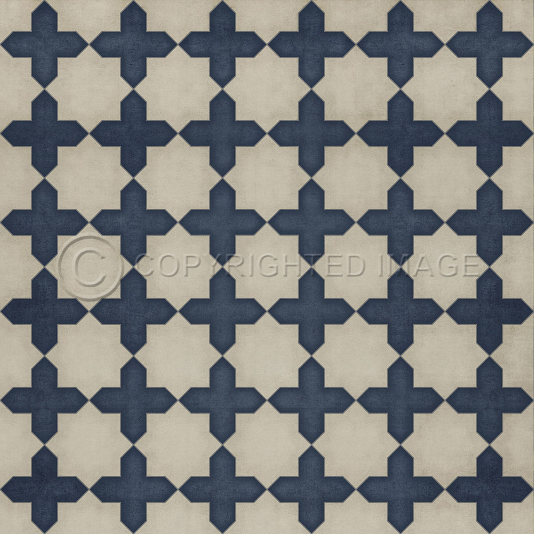 Pattern 23 It is in the Sky    72x72
