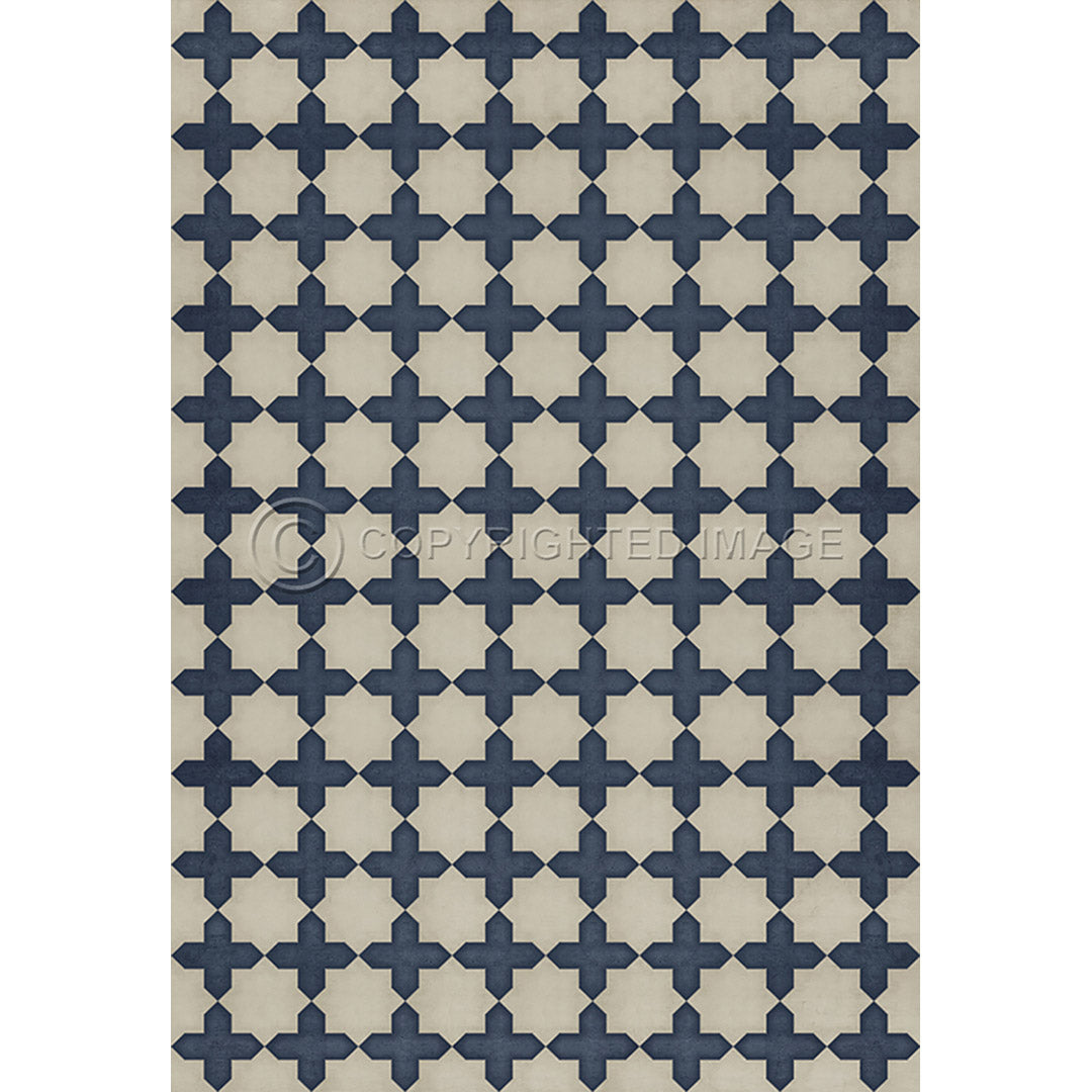 Pattern 23 It is in the Sky    96x140
