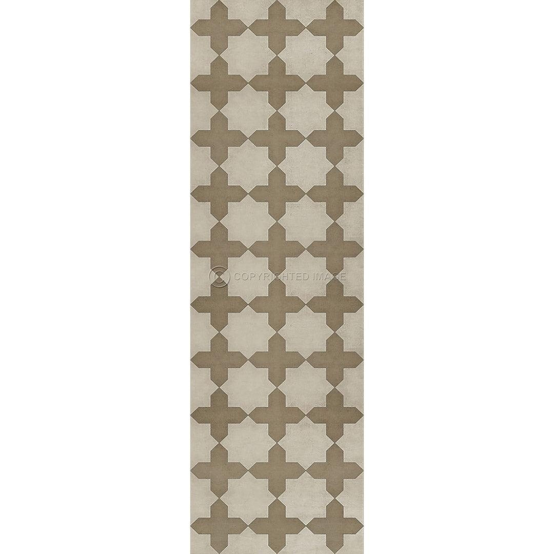 Pattern 23 Nazareth        36x115