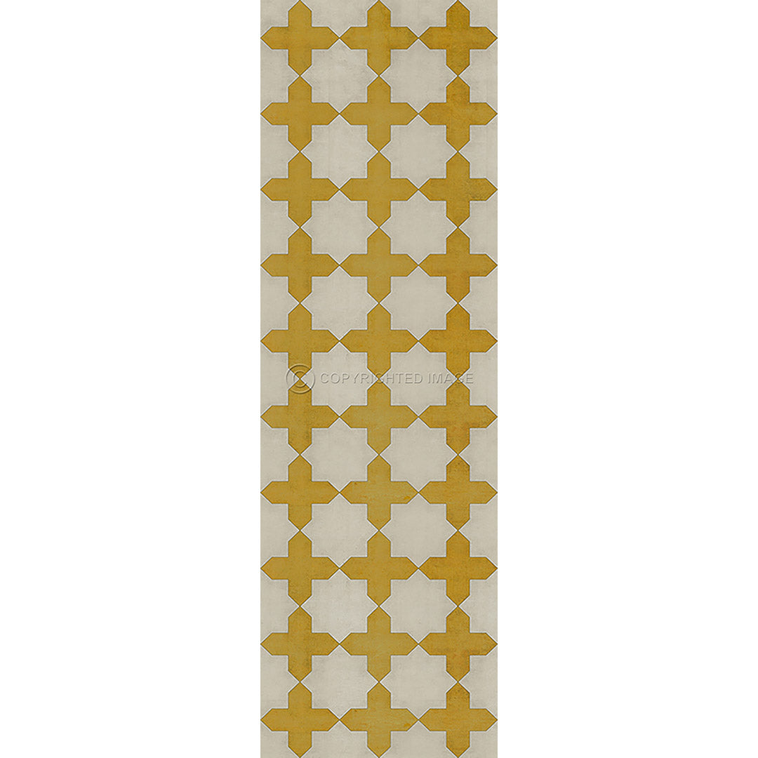 Pattern 23 the Lesser Light      36x115