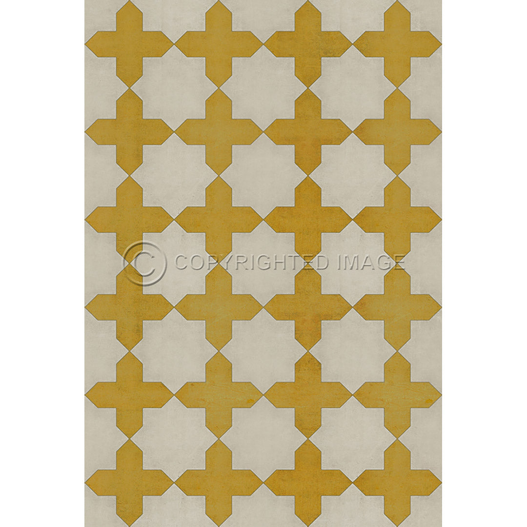 Pattern 23 the Lesser Light      38x56