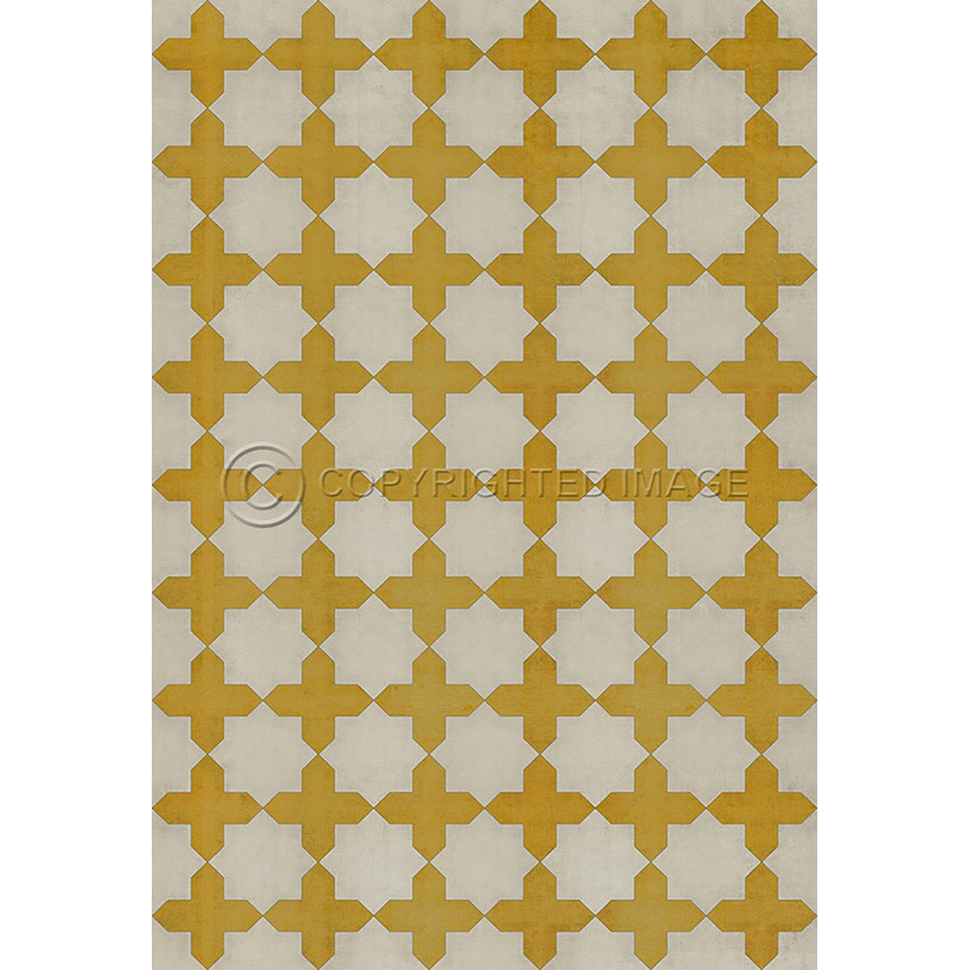 Pattern 23 the Lesser Light      70x102