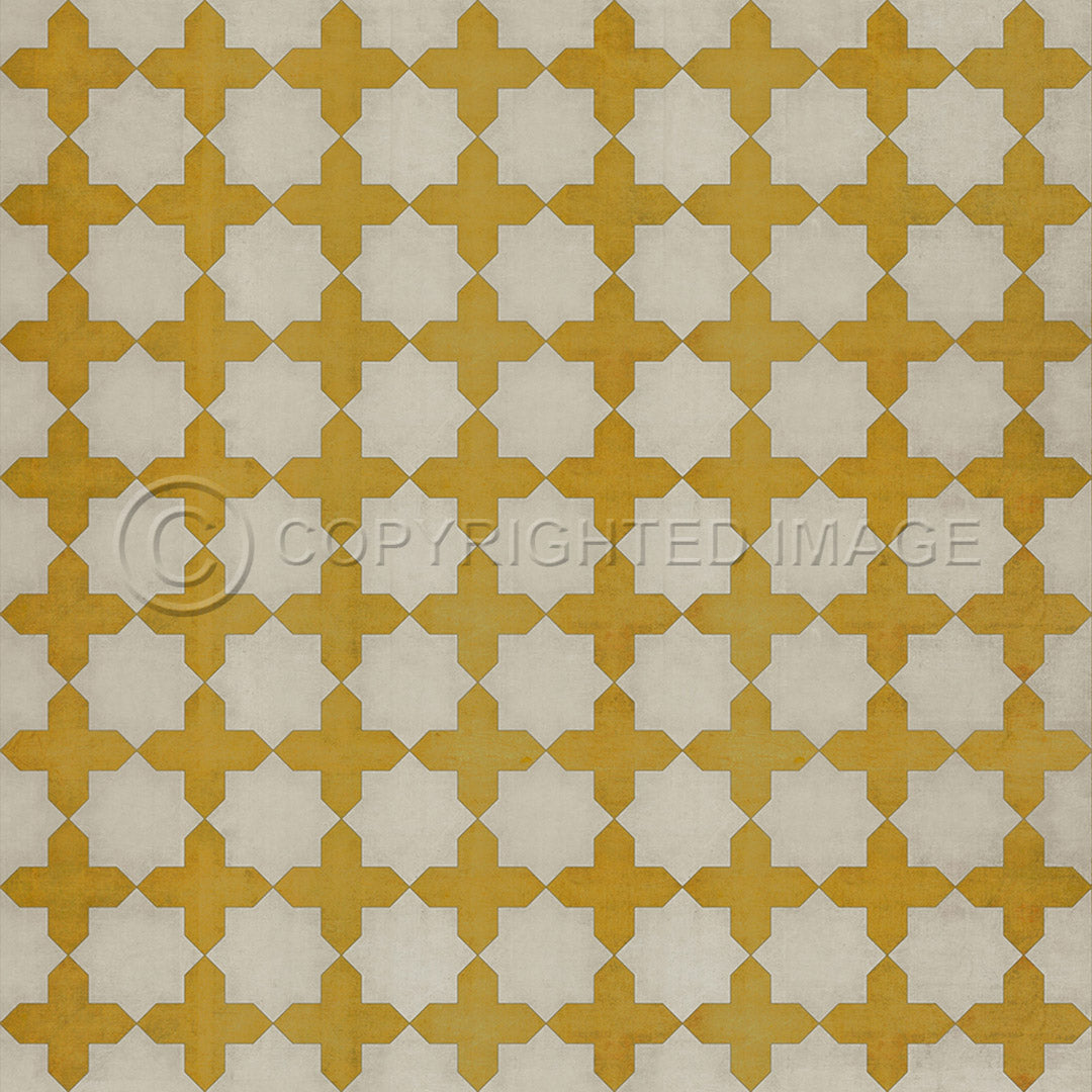 Pattern 23 the Lesser Light      96x96