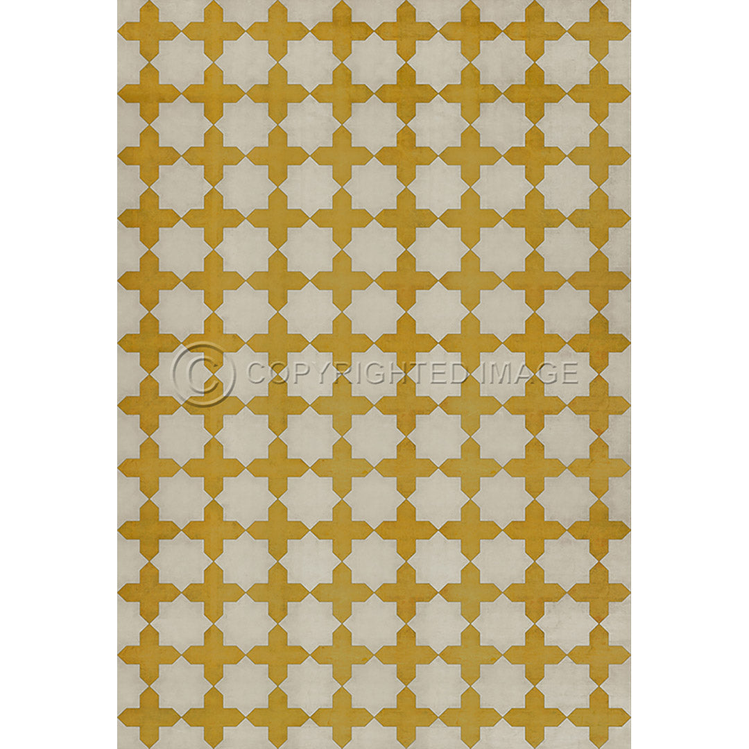 Pattern 23 the Lesser Light      96x140