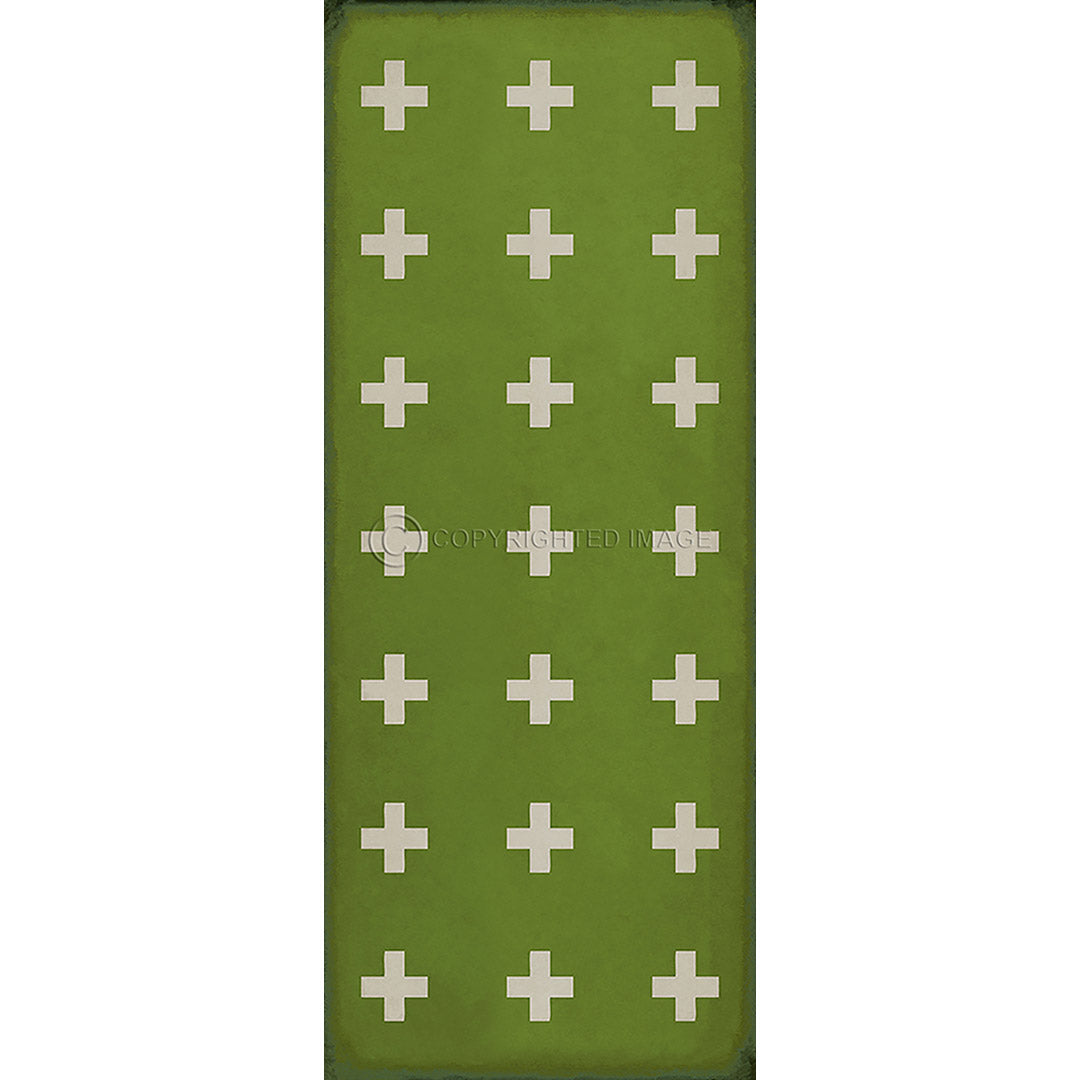 Pattern 24 Corsica        36x90
