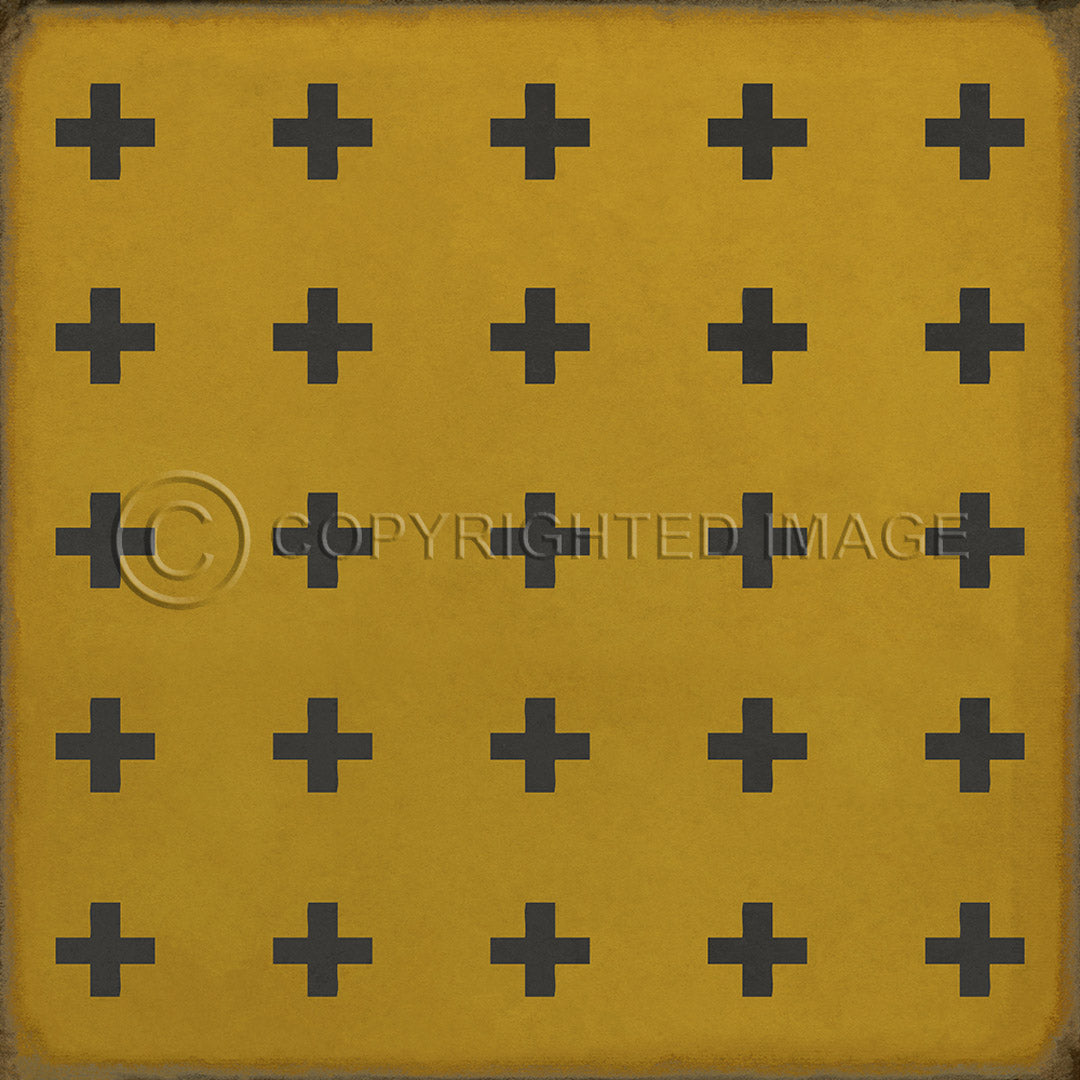 Pattern 24 Crete        36x36