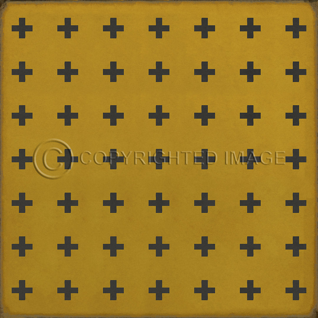 Pattern 24 Crete        96x96