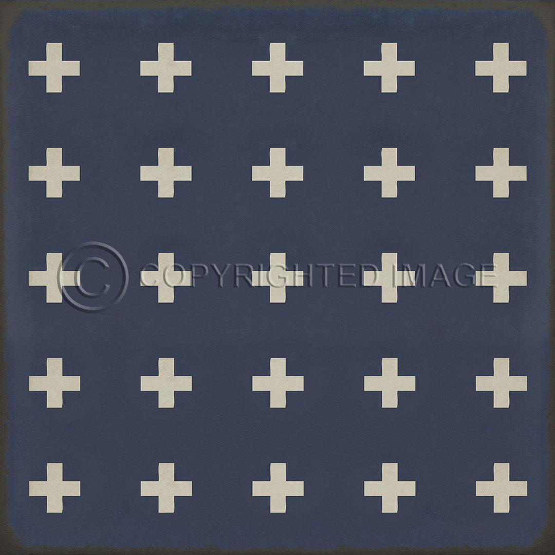 Pattern 24 Greece        36x36