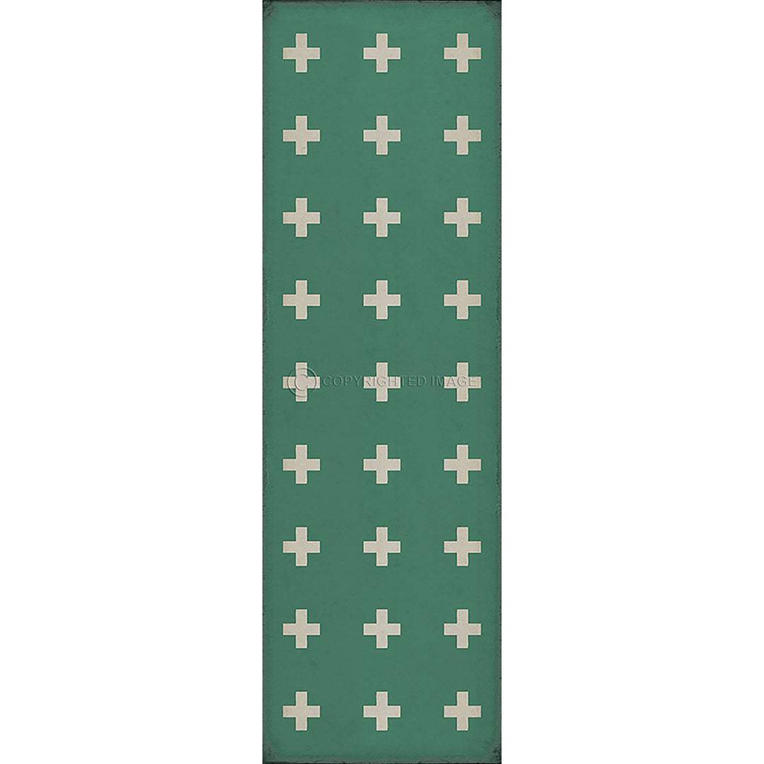 Pattern 24 Hydra        36x115