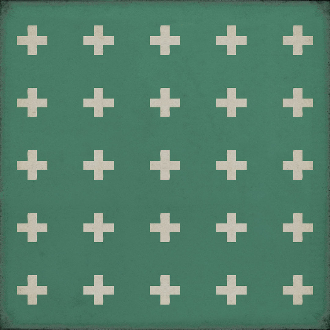 Pattern 24 Hydra        48x48