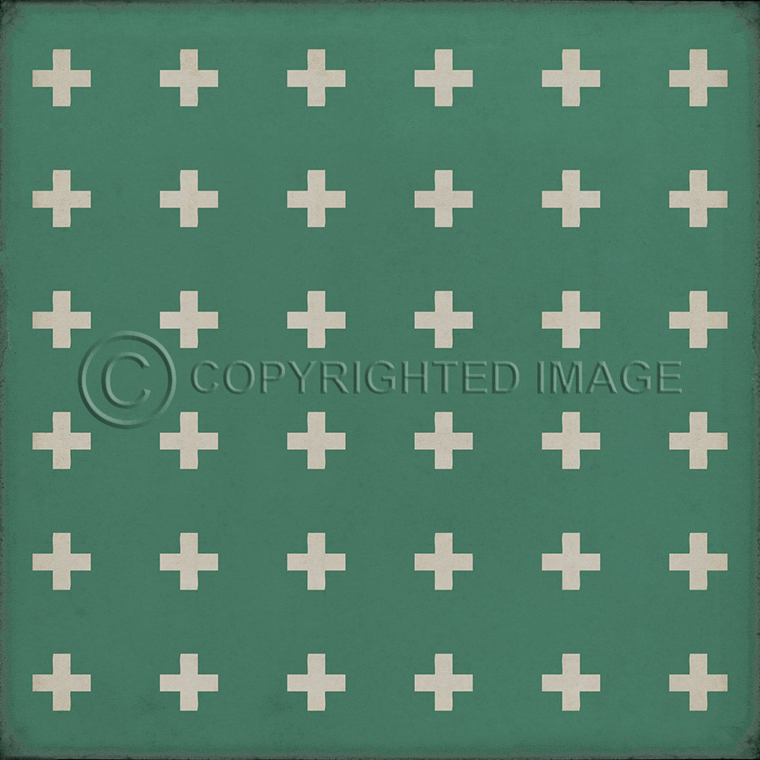 Pattern 24 Hydra        72x72