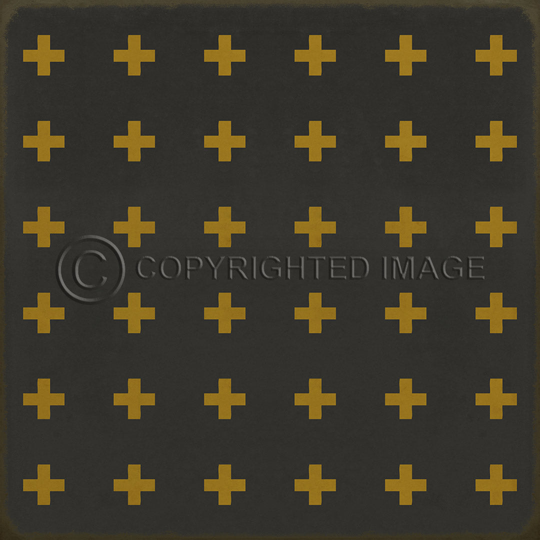Pattern 24 Samos        72x72