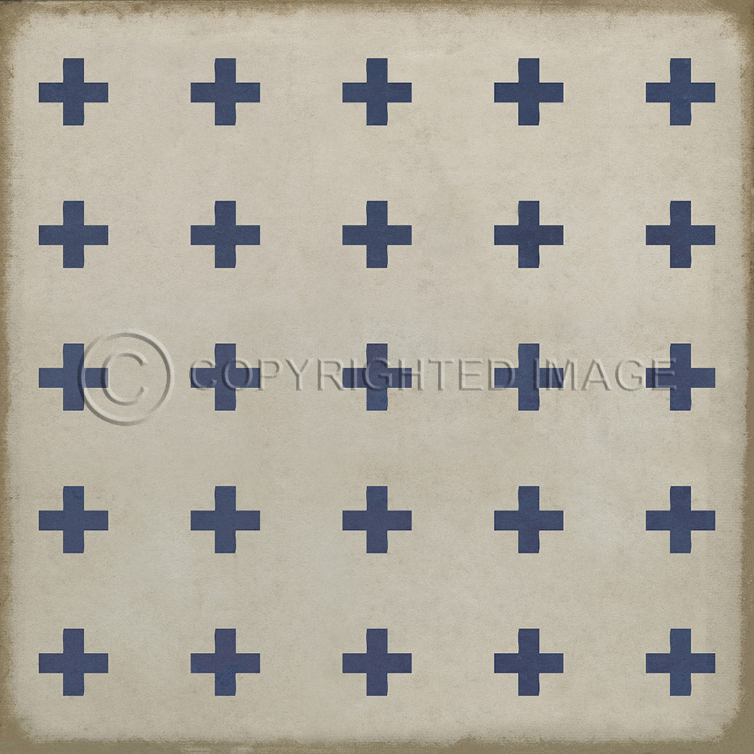 Pattern 24 Skyros        36x36