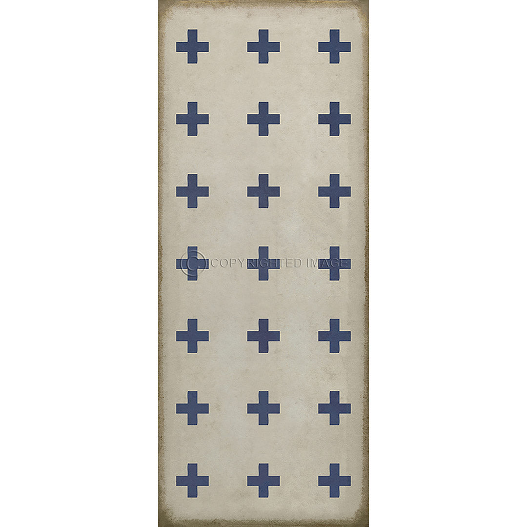 Pattern 24 Skyros        36x90