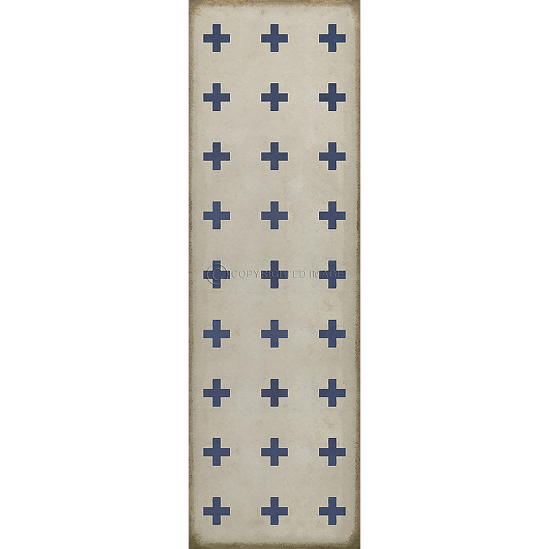 Pattern 24 Skyros        36x115