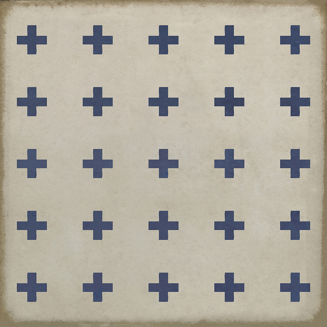 Pattern 24 Skyros        48x48