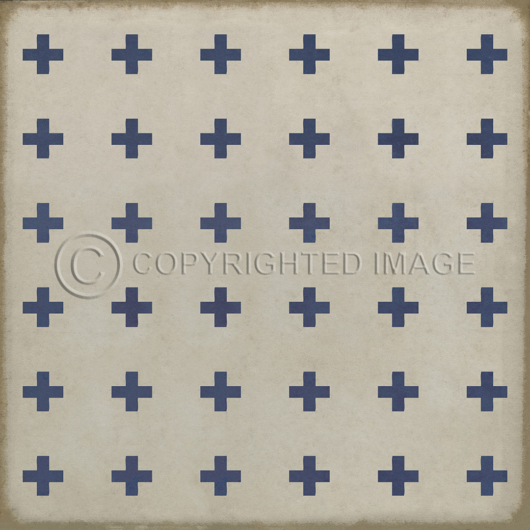 Pattern 24 Skyros        72x72