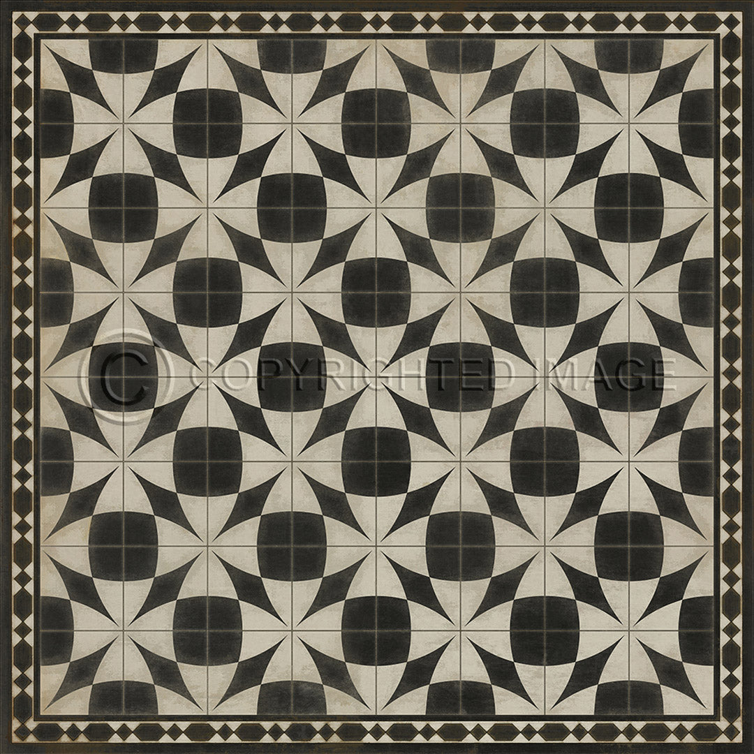 Pattern 29 Voltaire 36x36 