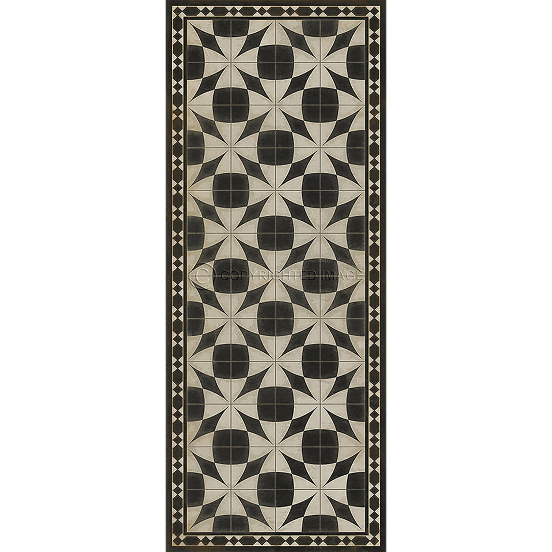 Pattern 29 Voltaire 36x90 