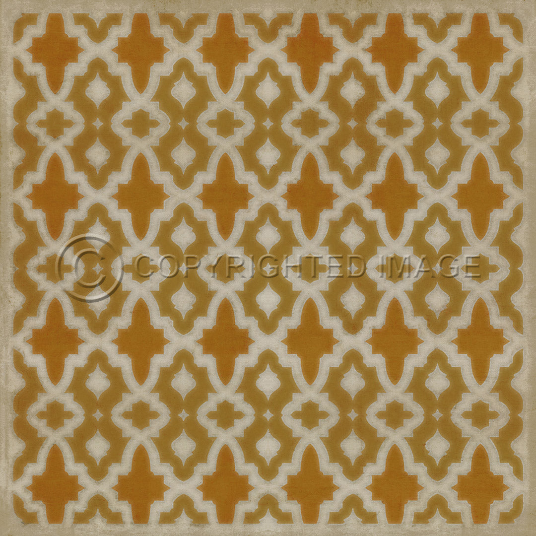 Pattern 31 House of the Rising Sun    36x36