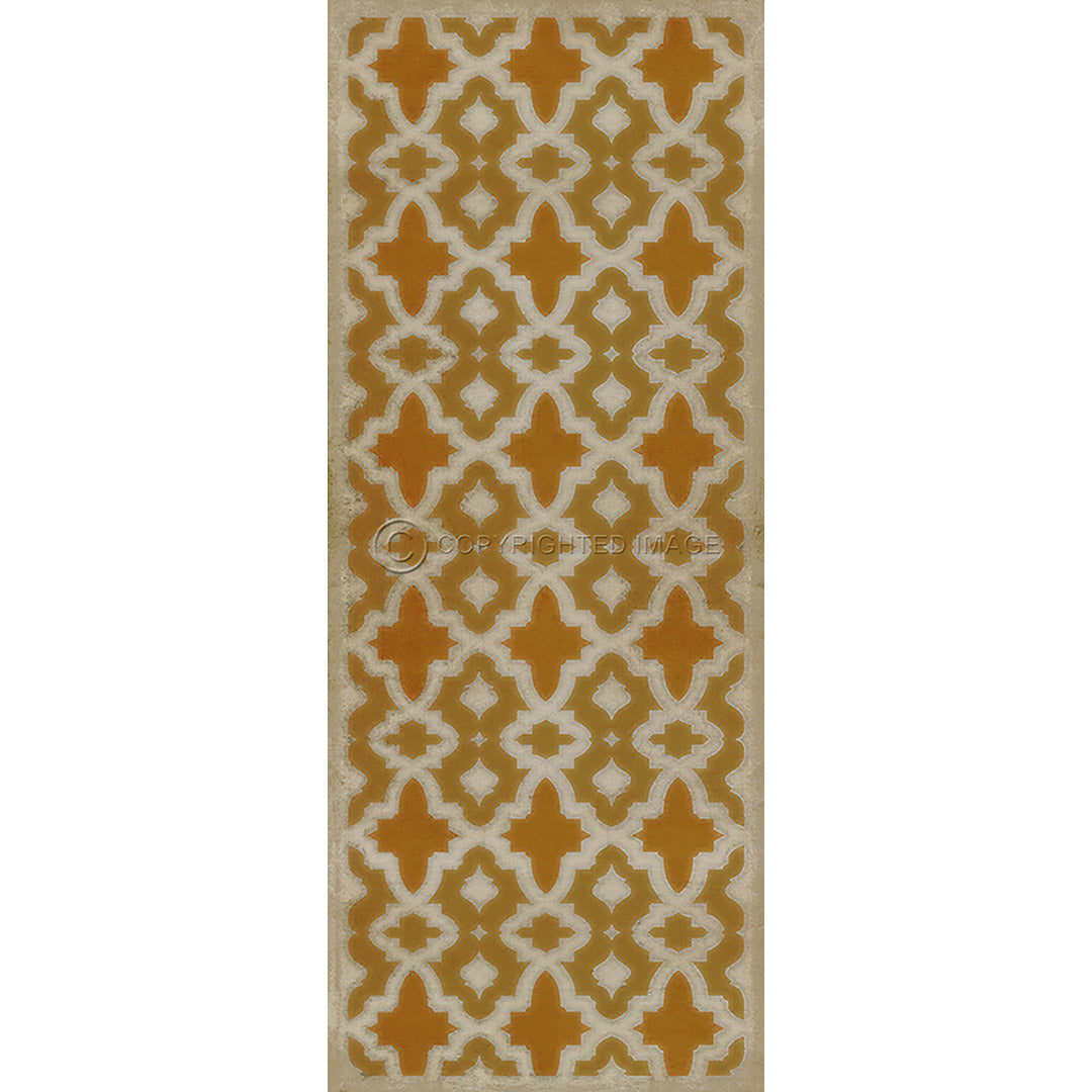Pattern 31 House of the Rising Sun    36x90