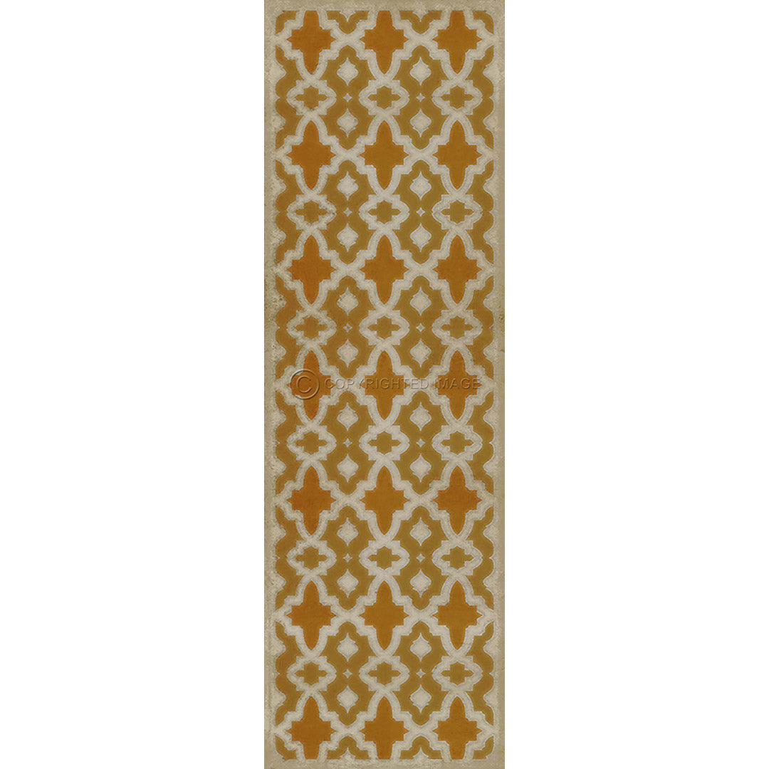Pattern 31 House of the Rising Sun    36x115